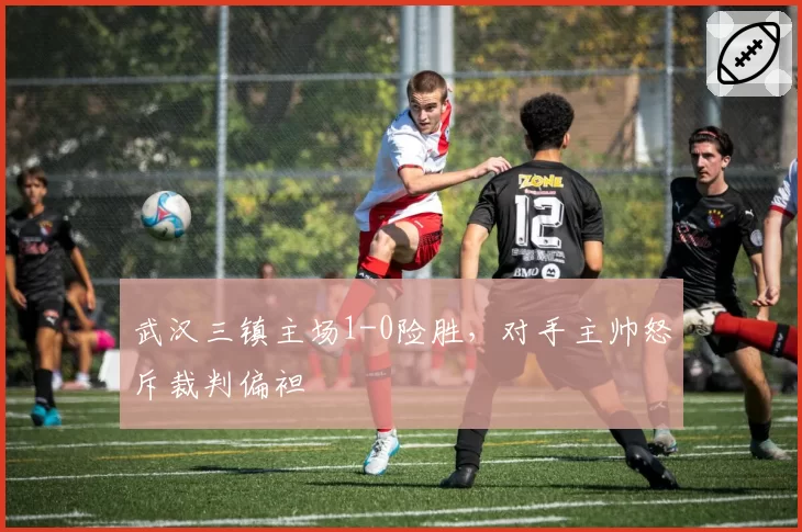 武汉三镇主场1-0险胜，对手主帅怒斥裁判偏袒