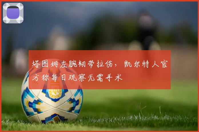塔图姆左腕韧带拉伤，凯尔特人官方称每日观察无需手术