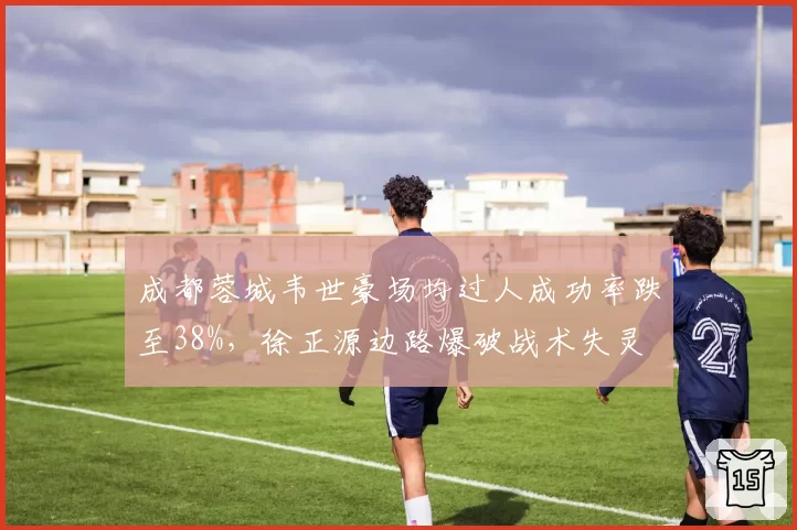 成都蓉城韦世豪场均过人成功率跌至38%,徐正源边路爆破战术失灵