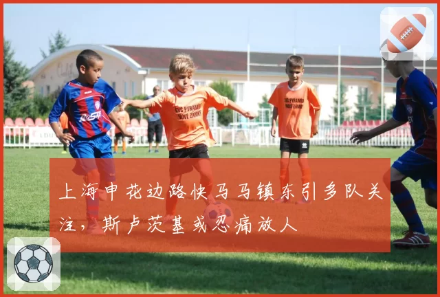 上海申花边路快马马镇东引多队关注，斯卢茨基或忍痛放人